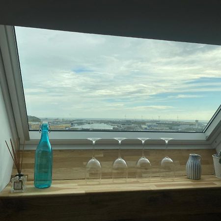 Studio Vue Mer Boulogne-sur-Mer Extérieur photo