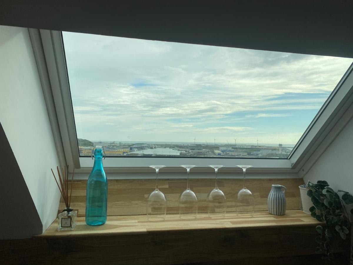 Studio Vue Mer Boulogne-sur-Mer Extérieur photo