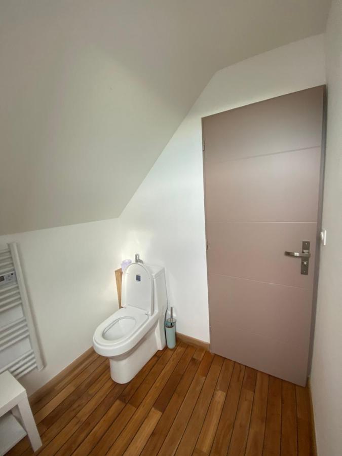 Studio Vue Mer Boulogne-sur-Mer Extérieur photo
