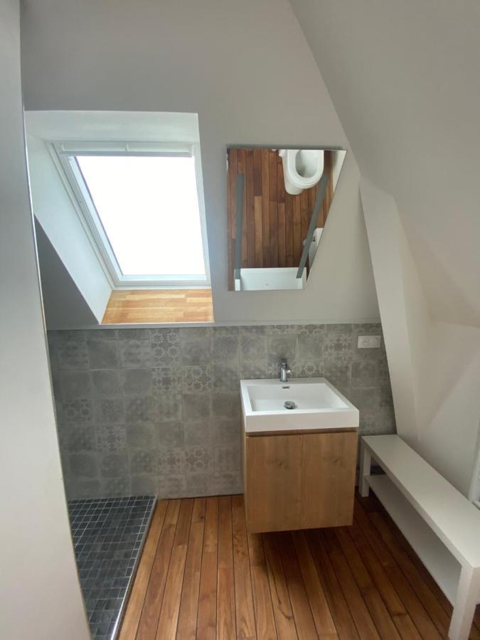 Studio Vue Mer Boulogne-sur-Mer Extérieur photo
